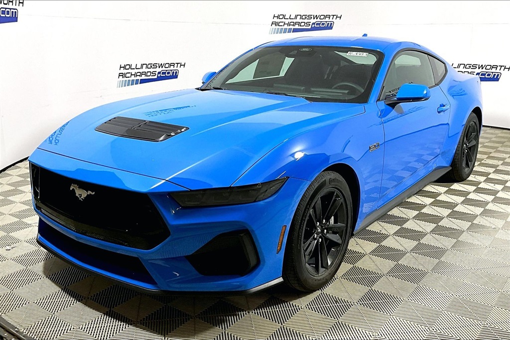 2026 Ford Mustang GT's photo