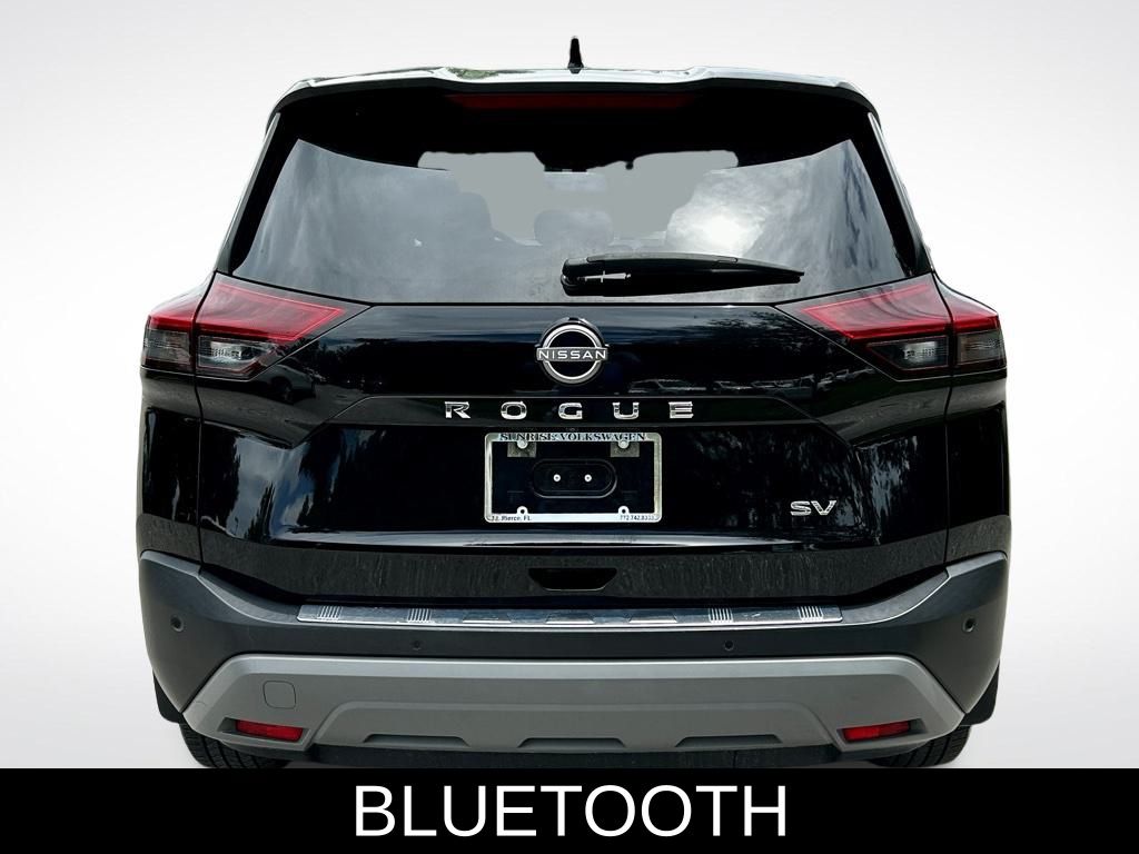 2023 Nissan Rogue SV photo 5