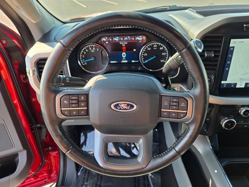2022 Ford F-150 XLT photo 31