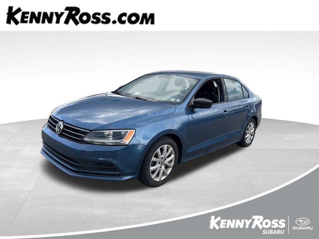 2015 Volkswagen Jetta SE