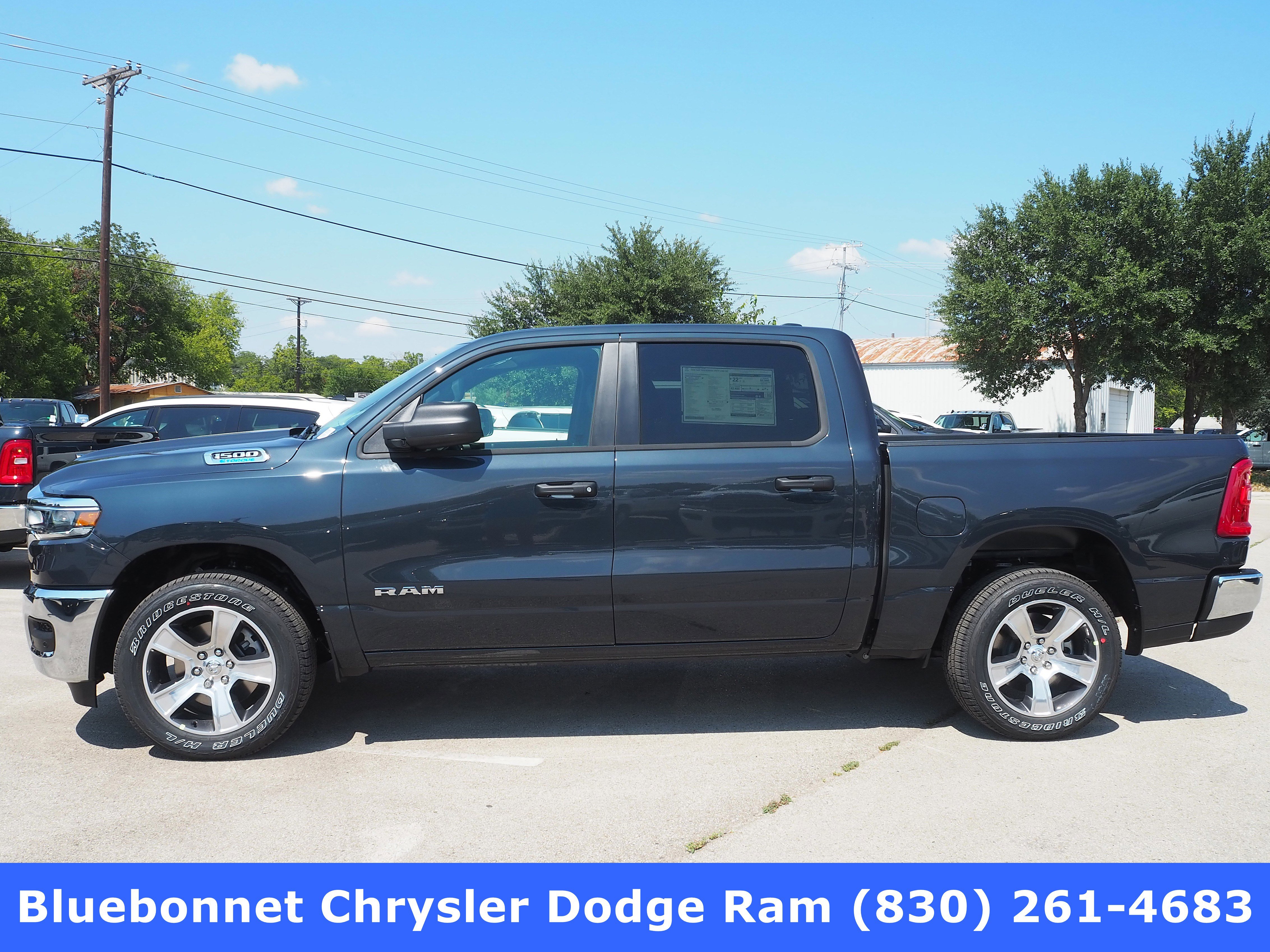 2025 RAM Ram 1500 Pickup Tradesman's photo