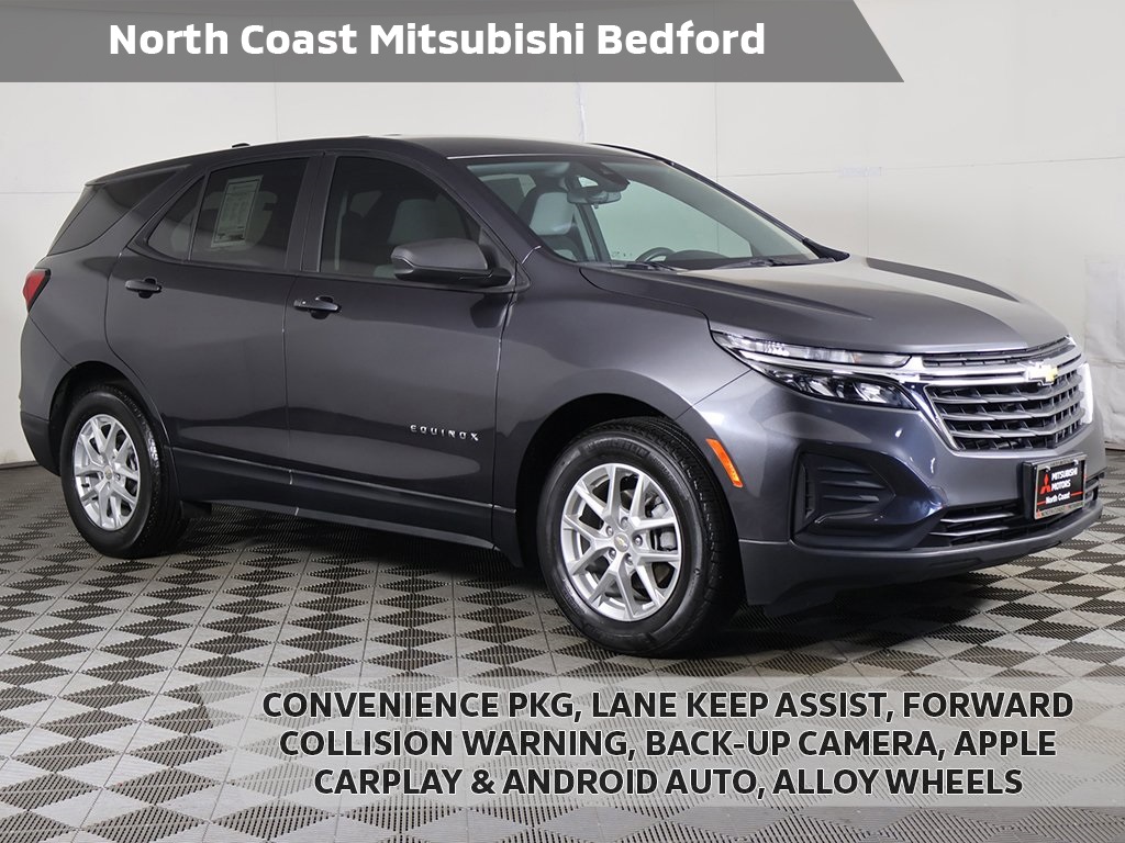 2022 Chevrolet Equinox