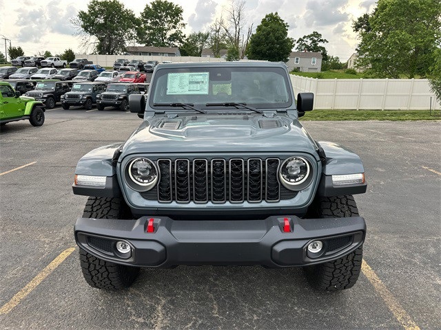 2025 Jeep Gladiator Rubicon photo 3