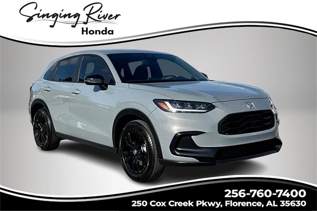 2026 Honda HR-V Sport's photo