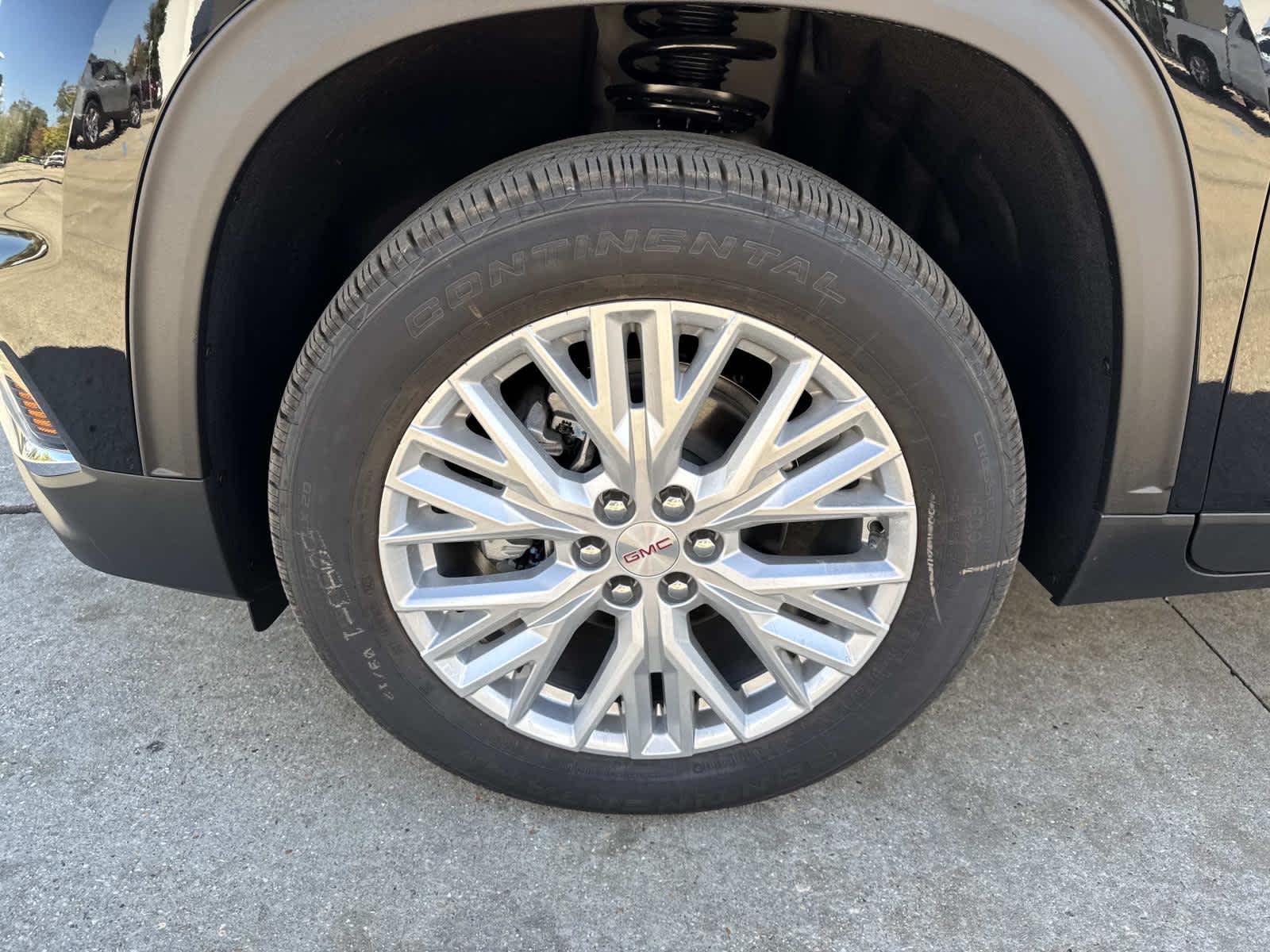 2026 Gmc Acadia Elevation photo 4