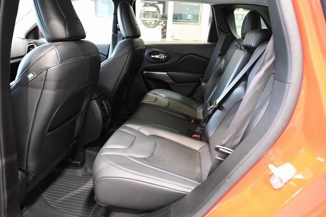 2021 Jeep Cherokee Latitude photo 10