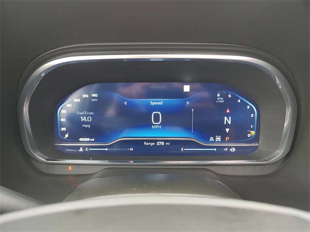 2023 Chevrolet Tahoe RST photo 9