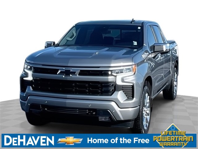 2024 Chevrolet Silverado 1500 RST's photo