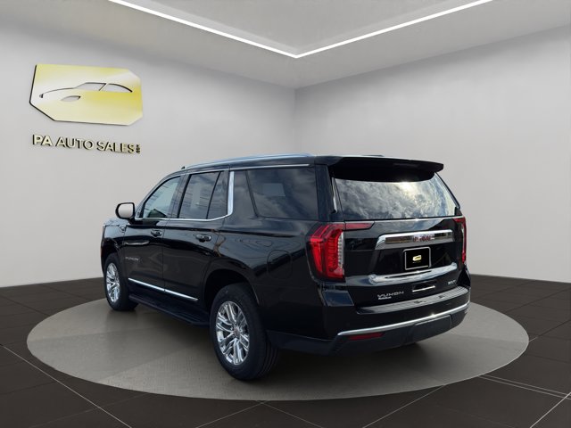 2022 Gmc Yukon SLT photo 3