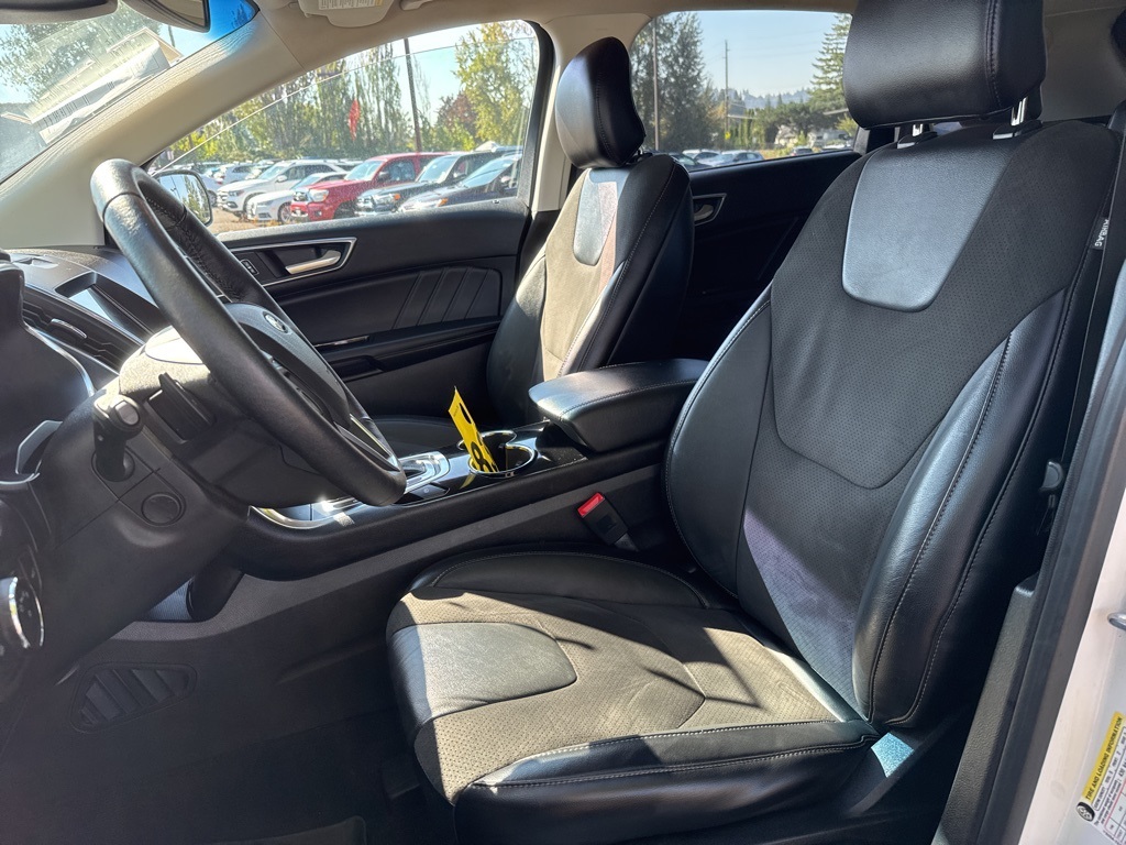 2018 Ford Edge Sport photo 14