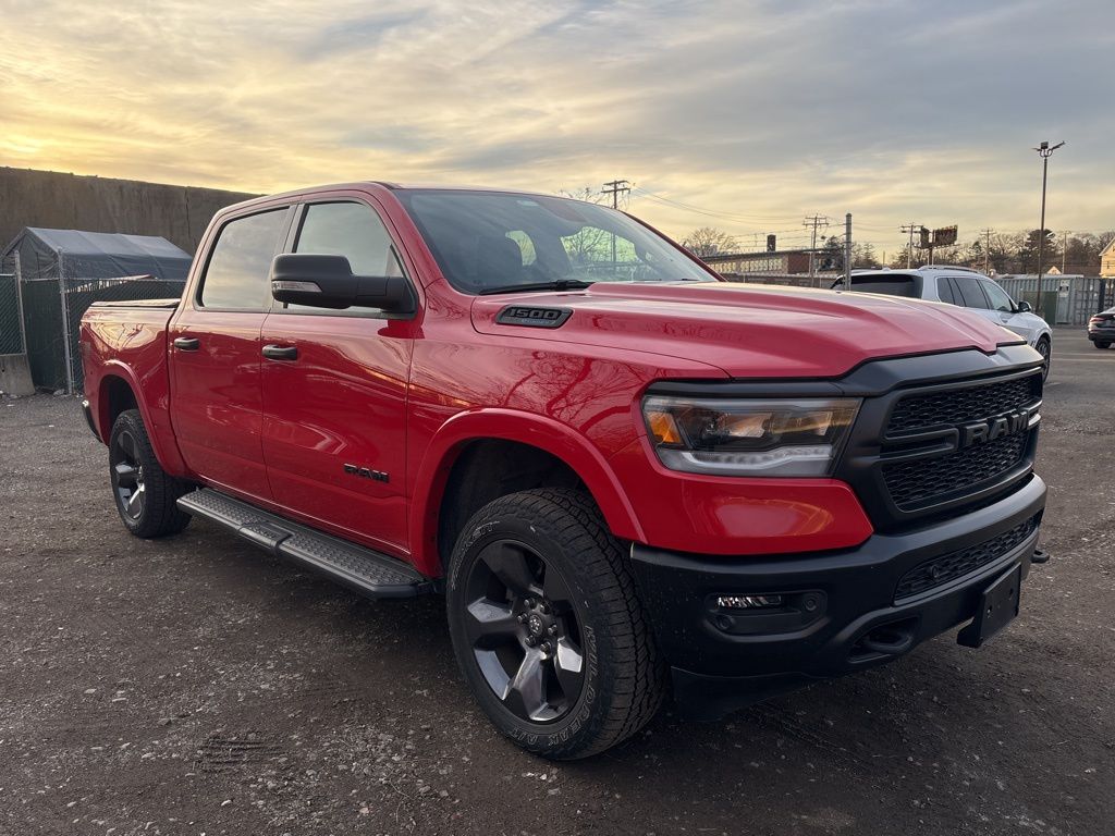 2021 RAM Ram 1500 Pickup Big Horn/Lone Star's photo