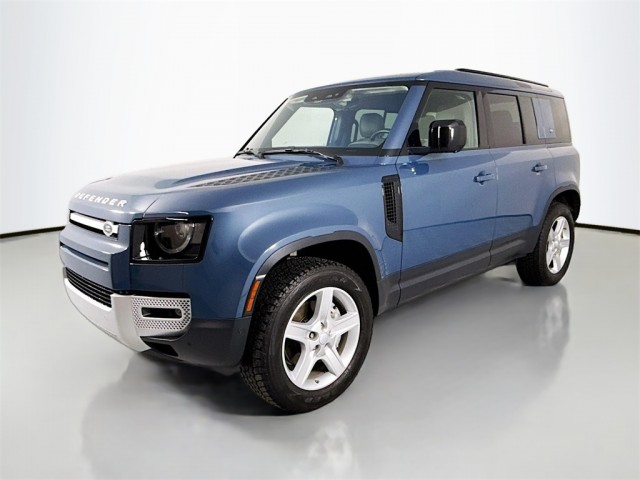 2020 Land Rover Defender