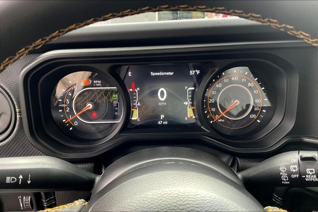 2024 Jeep Wrangler Rubicon 392 photo 16