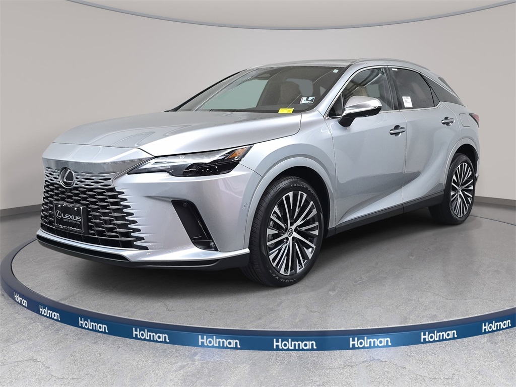 2026 Lexus RX 350's photo