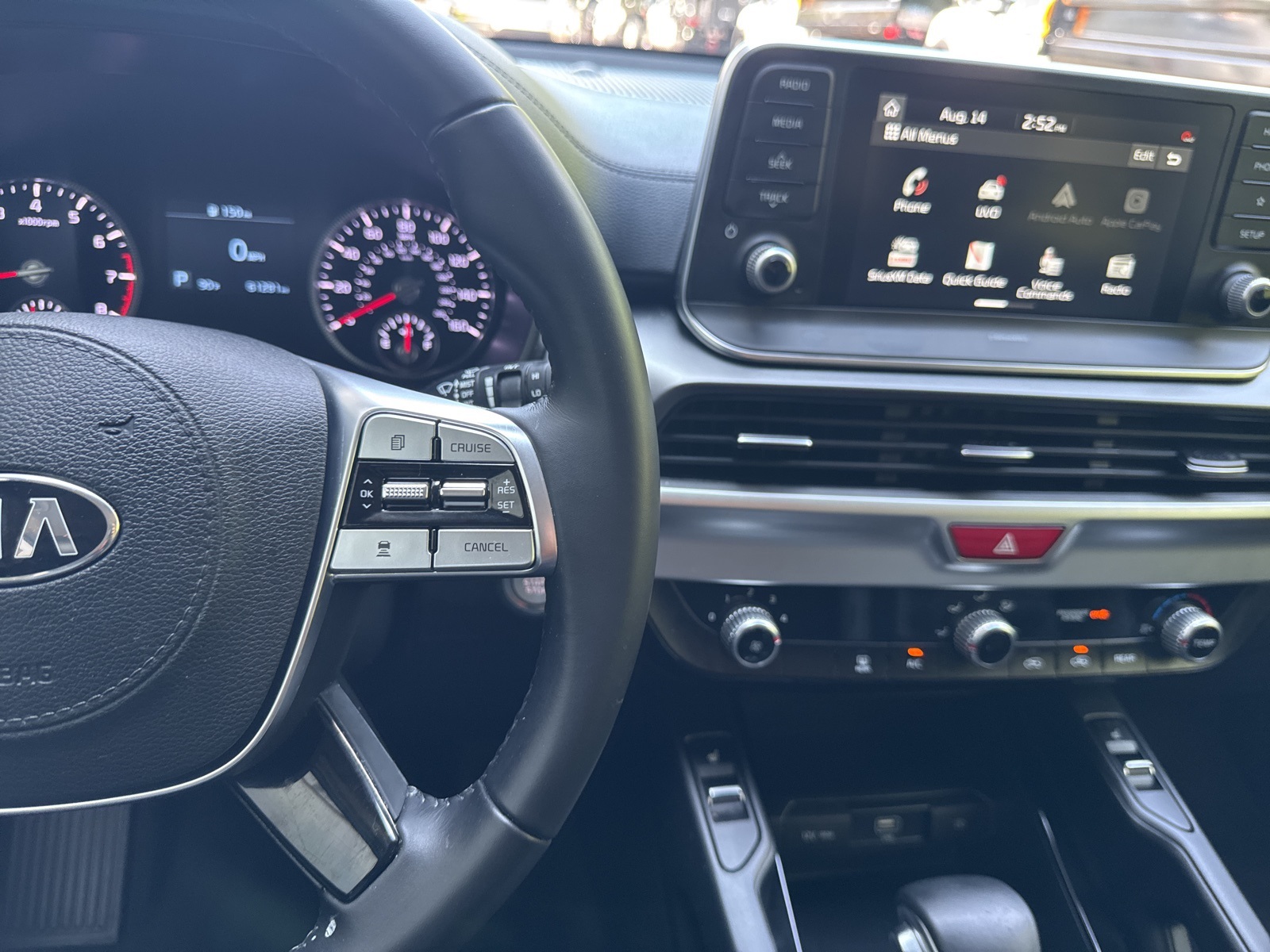 2021 Kia Telluride S photo 36