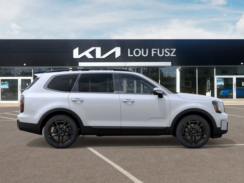 2025 Kia Telluride SX X-Line photo 7