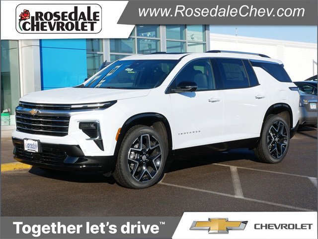 2026 Chevrolet Traverse