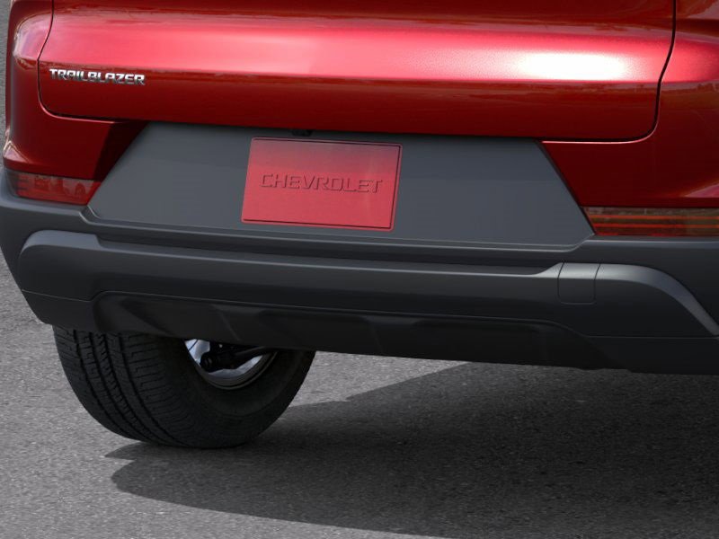 2026 Chevrolet Trailblazer LS photo 11