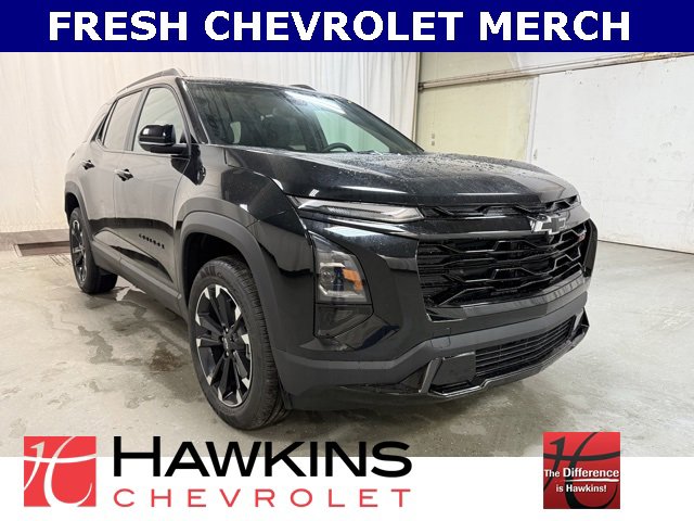 2026 Chevrolet Equinox RS's photo