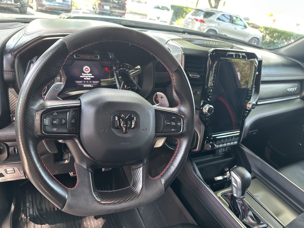 2022 Ram 1500 TRX photo 10