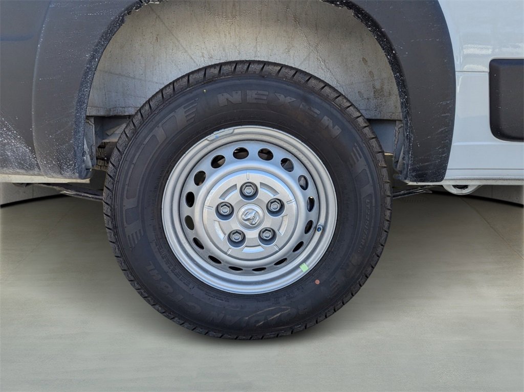 2025 Ram ProMaster 2500 photo 7