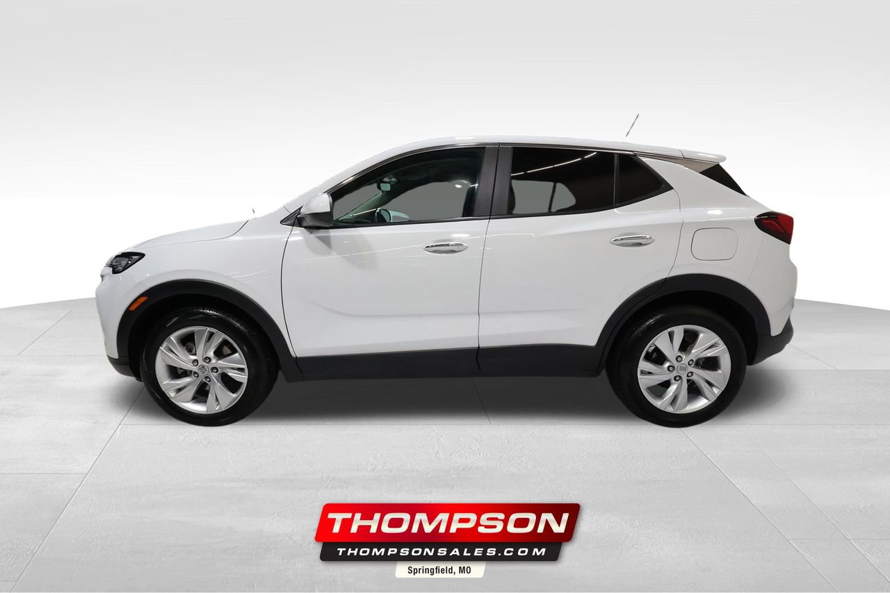 2024 Buick Encore GX