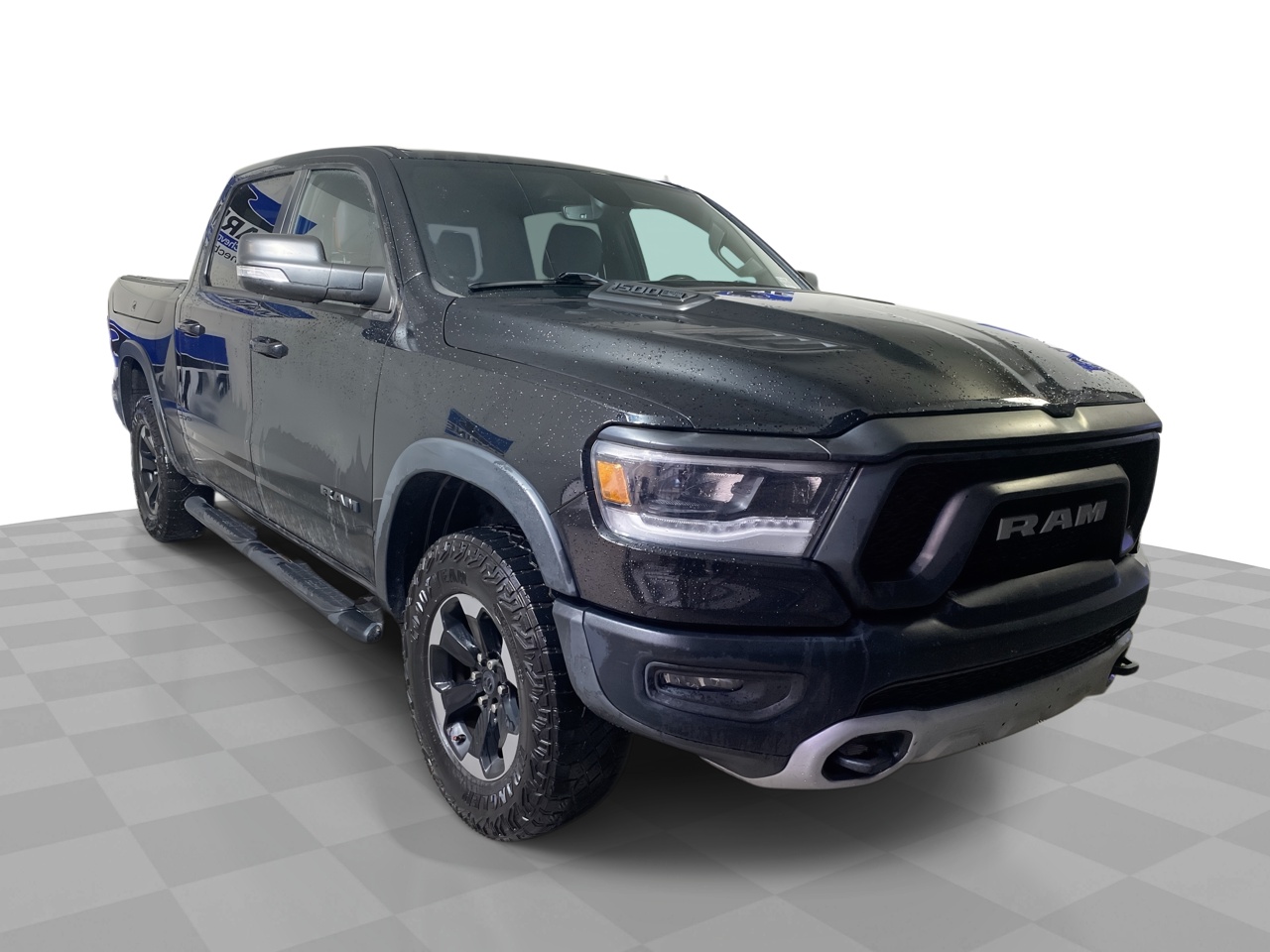 2019 RAM Ram 1500 Pickup Rebel's photo