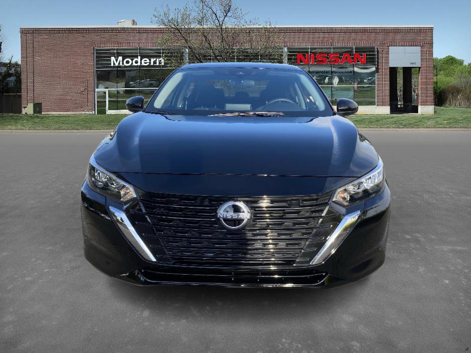 2025 Nissan Sentra SV photo 6