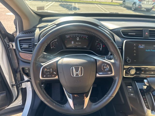 2022 Honda CR-V EX-L photo 8