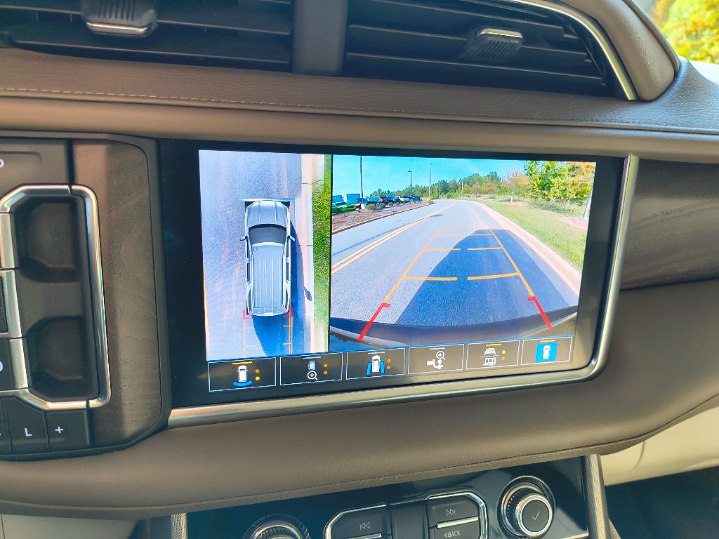 2021 Gmc Yukon Denali Ultimate photo 25