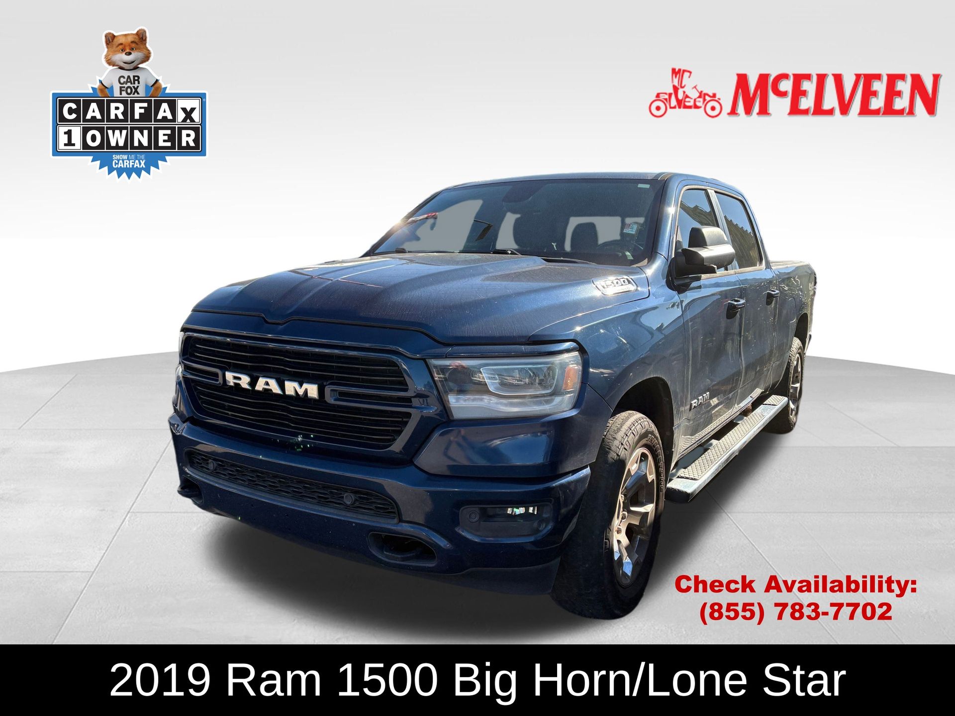 2019 RAM Ram 1500 Pickup Big Horn/Lone Star's photo
