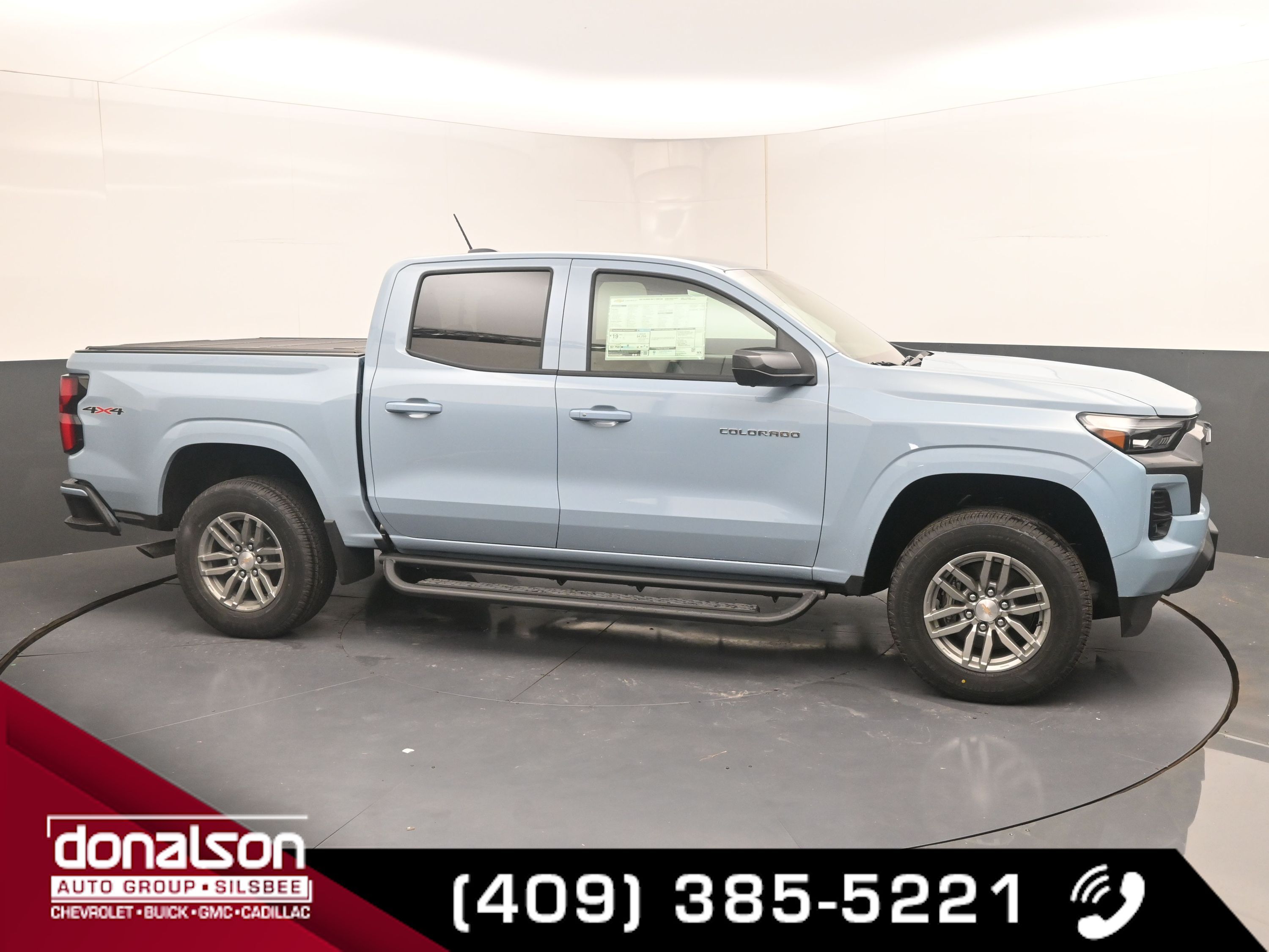 2025 Chevrolet Colorado Work Truck LT photo 27