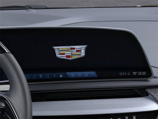 2025 Cadillac Optiq Luxury photo 17