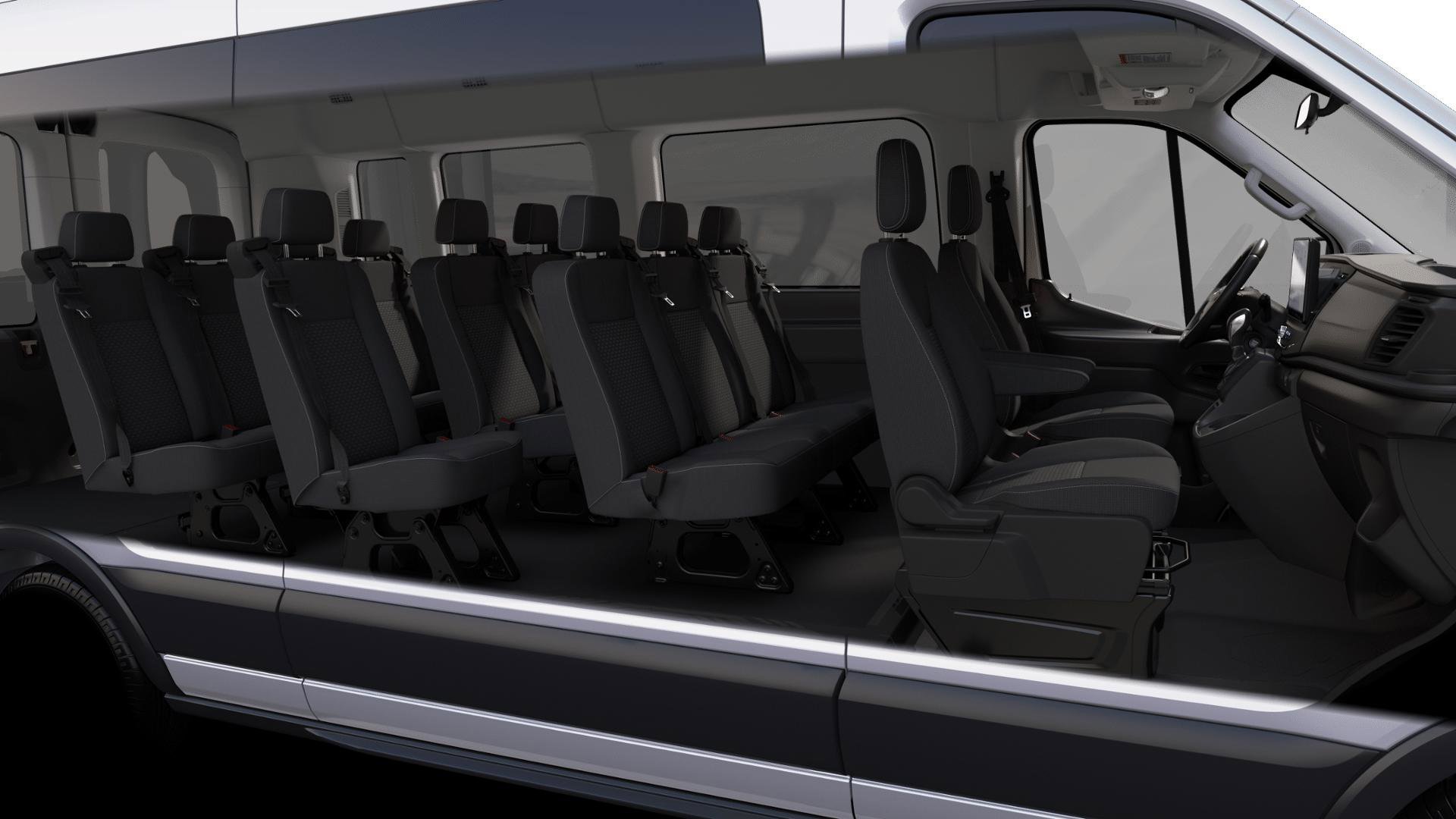 2025 Ford Transit Passenger Van XLT photo 5