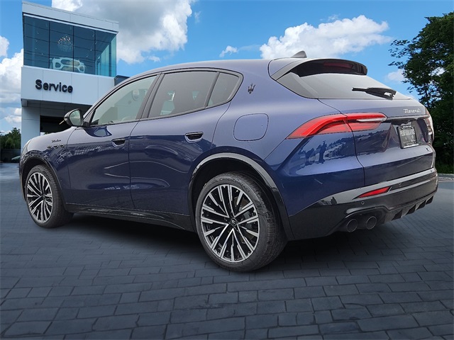 2025 Maserati Grecale Modena photo 4