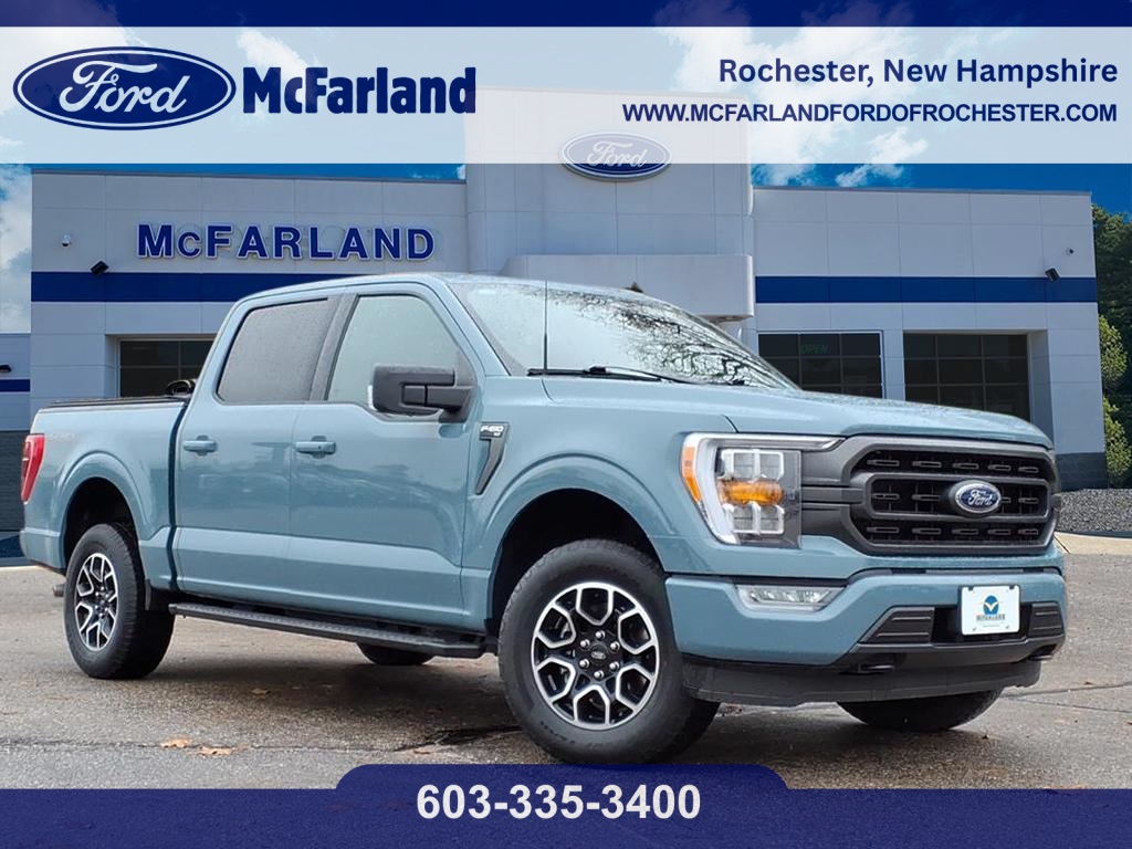 2023 Ford F-150 XLT's photo