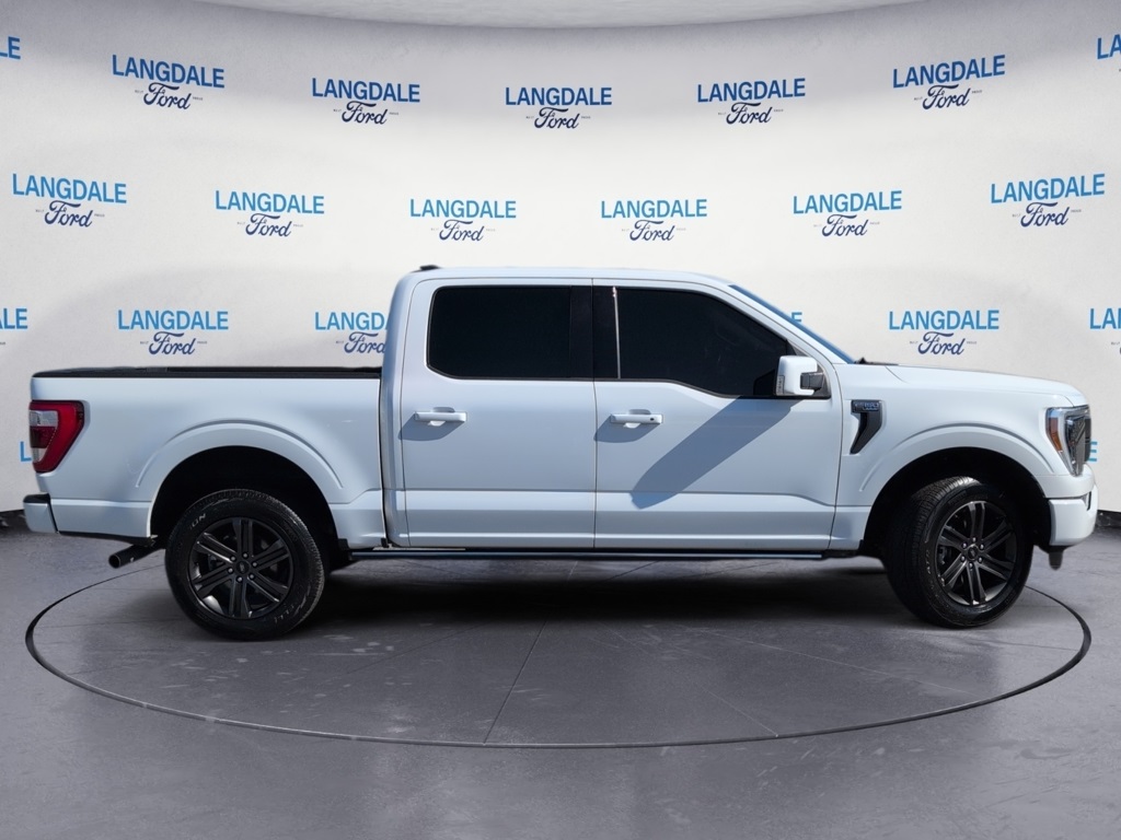 2022 Ford F-150 Lariat photo 3