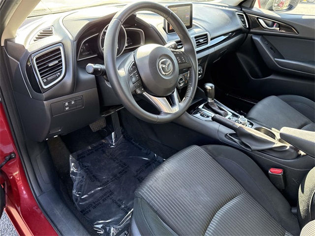 2015 Mazda Mazda3 Touring photo 2