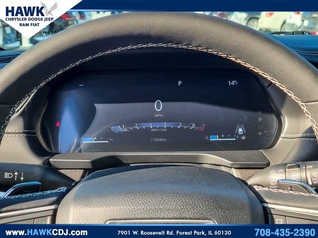 2023 JEEP GRAND CHEROKEE - Image 17