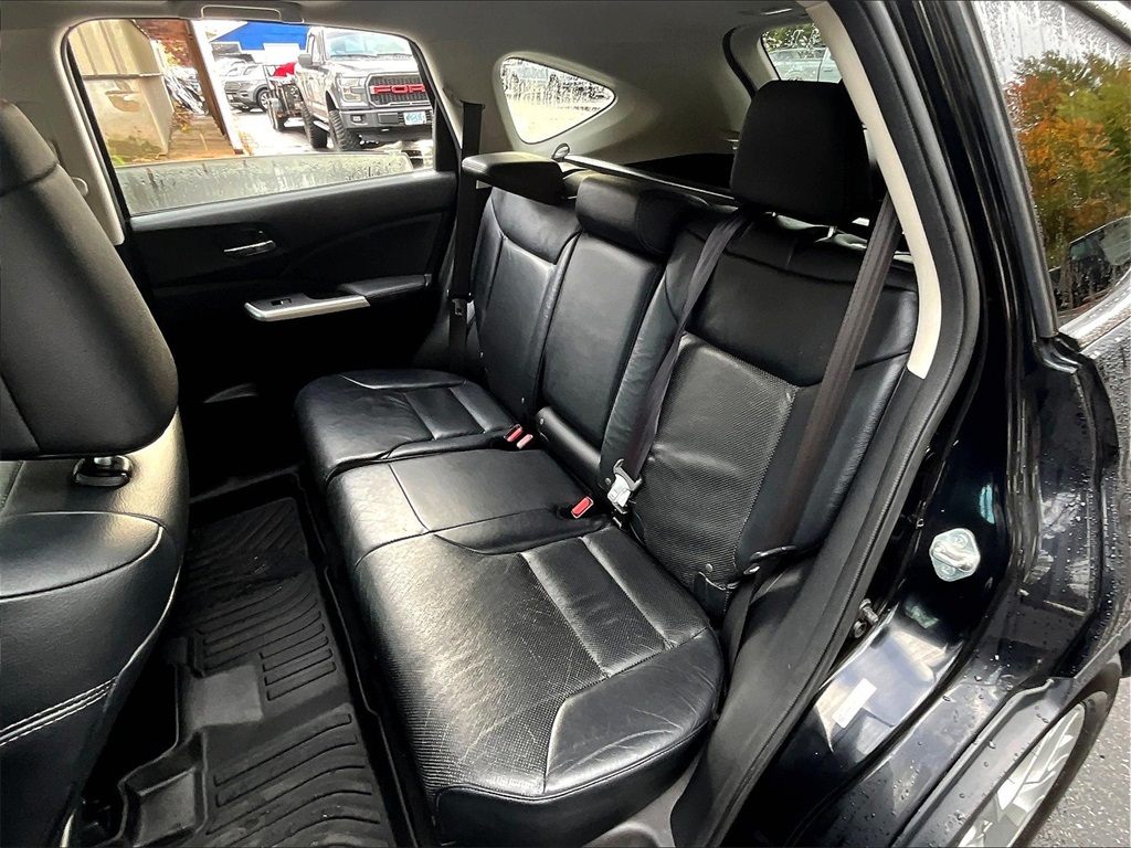2015 Honda CR-V EX-L photo 12