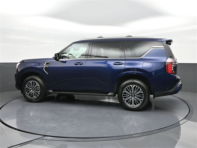 2026 Nissan Armada Platinum photo 4