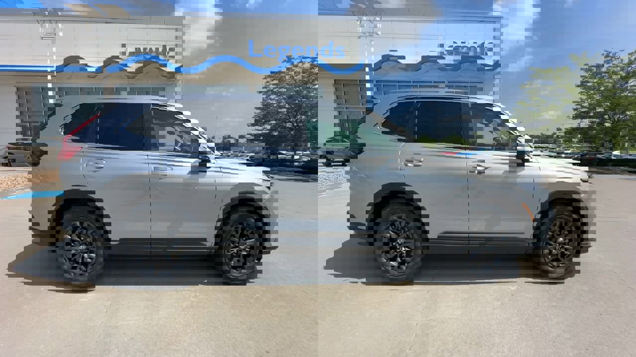 2026 Honda CR-V EX-L photo 8