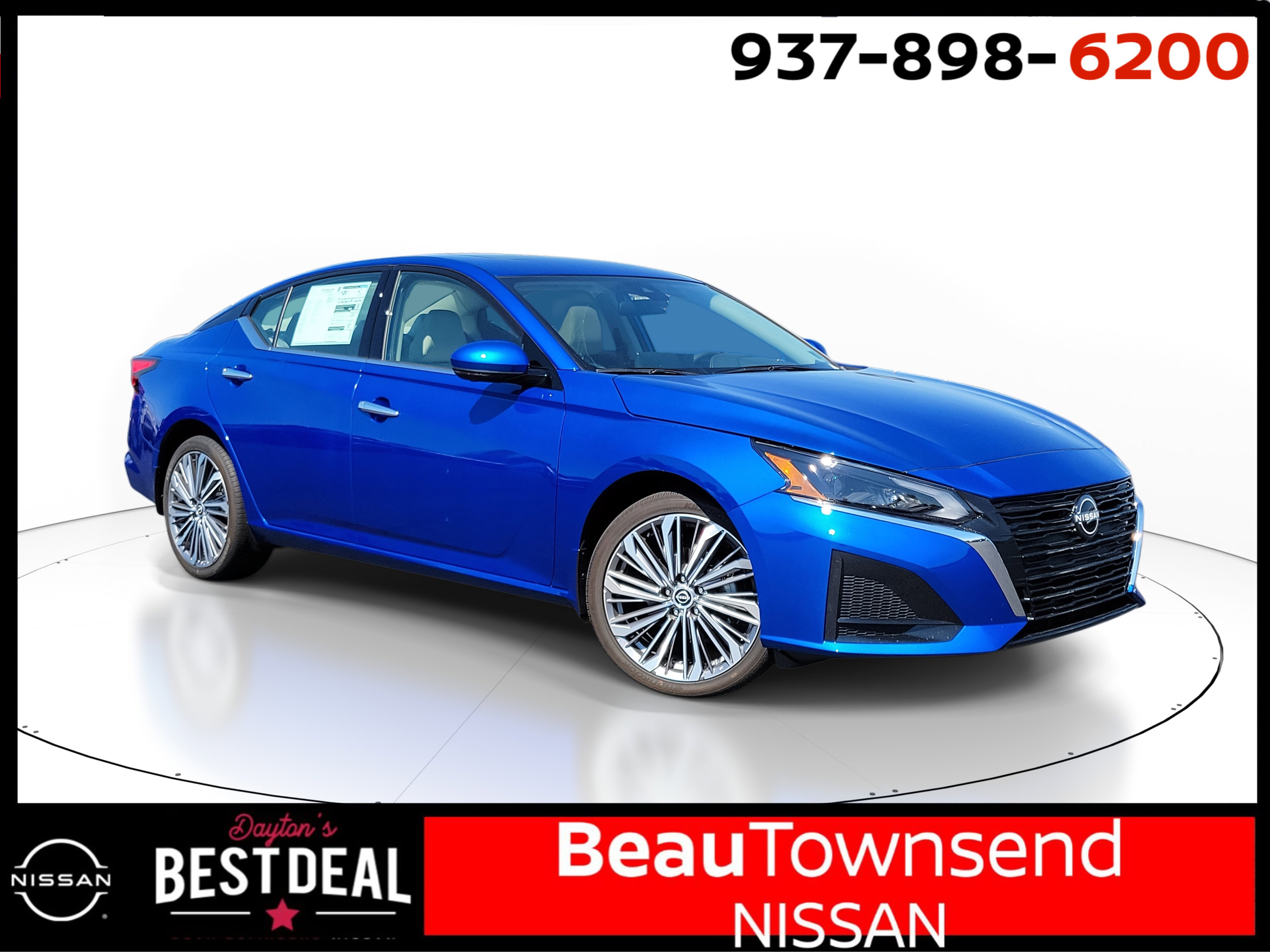 2025 Nissan Altima SL's photo