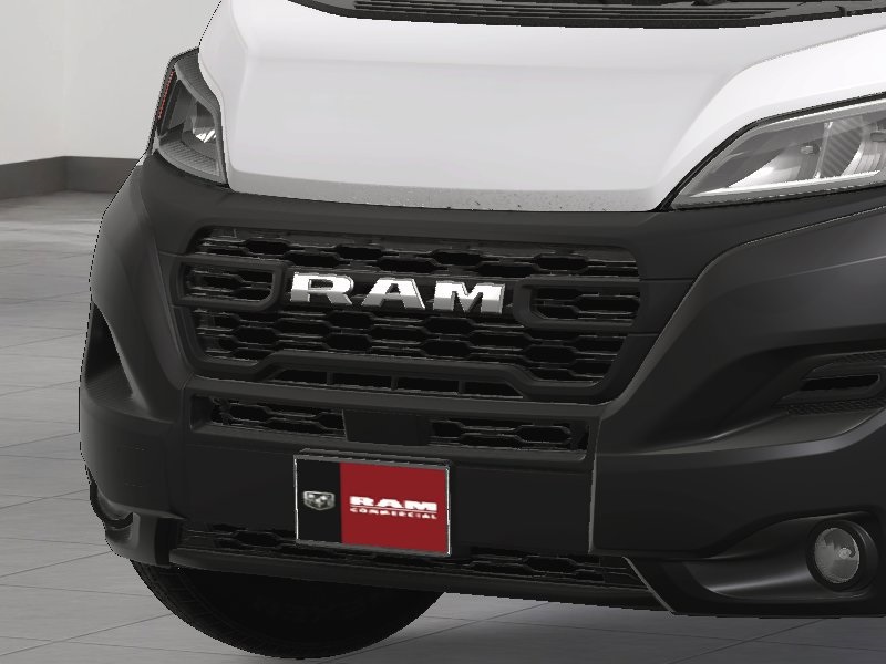 2025 Ram ProMaster 2500 photo 10