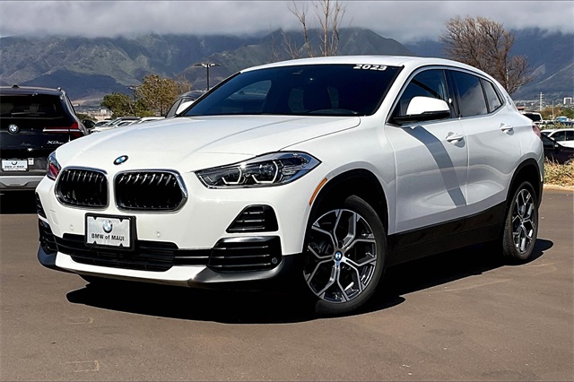 2023 BMW X2