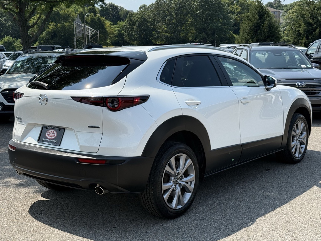 2022 Mazda CX-30 2.5 Select photo 7
