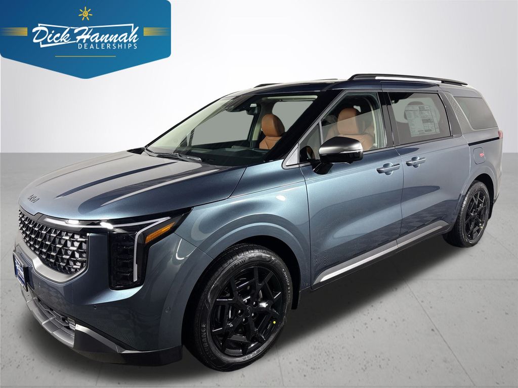 2026 Kia Carnival SX Prestige's photo