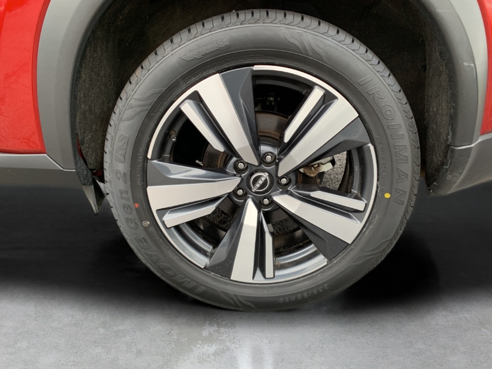 2023 Nissan Rogue SL photo 31