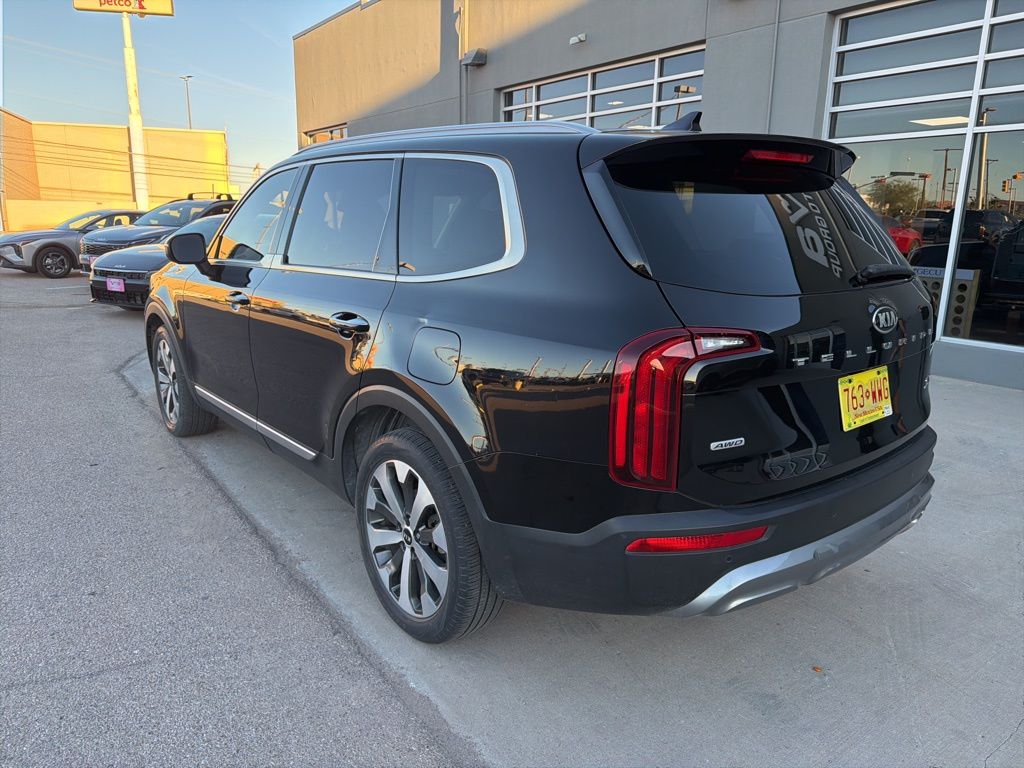 2021 Kia Telluride S photo 4