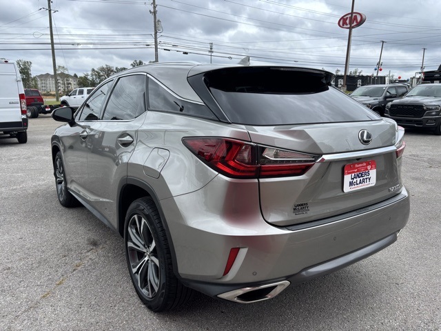 2018 Lexus RX 350 photo 4